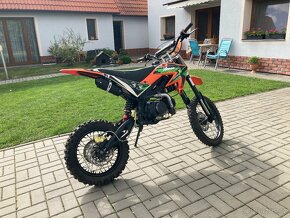 Pitbike 140ccm 14/17 - 3