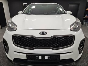 KIA SPORTAGE 2.0 CRDI 4x4 AWD - 3