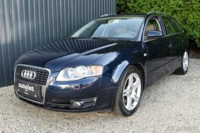 AUDI A4 3.0 TDI QUATTRO 1.MAJITEL DPH - 3