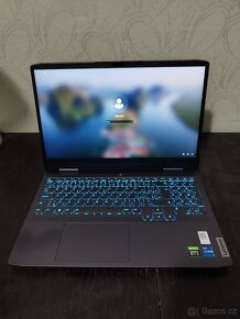 Lenovo LOQ 15IRH8 Storm Grey - 3