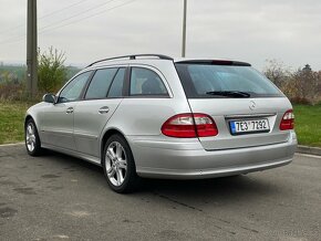 Mercedes E320 LPG 4matic - 3