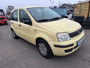 Fiat panda 2008 - 3