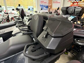 SHARK box na čtyřkolku CF MOTO X450/X520 (Gen.1) - 3