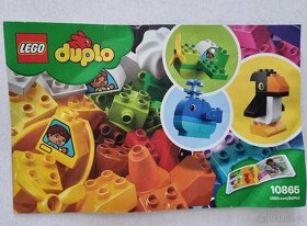 Lego DUPLO 10865 Zábavné modely - 3