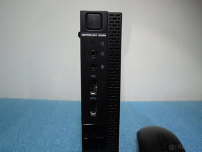 MicroPC Dell Optiplex 3020 Intel i3-4160T 3GHz SSD 512GB 8GB - 3