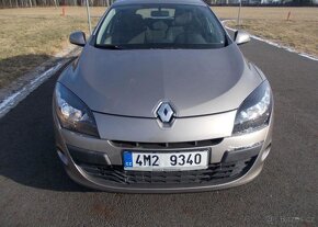 Renault Mégane 1,6 74KW + sada alu kol benzín manuál kw - 3