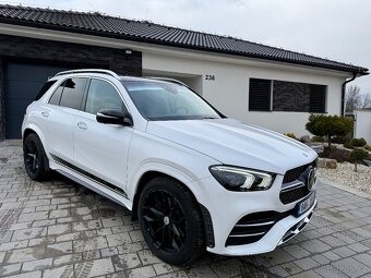 Mercedese Benz GLE 400D AMG - 3