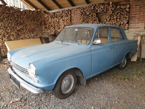 FORD CORTINA 1.3 De Luxe-  1majitel - 3