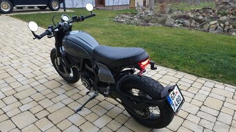 Ducati Nightshift Scrambler - 3