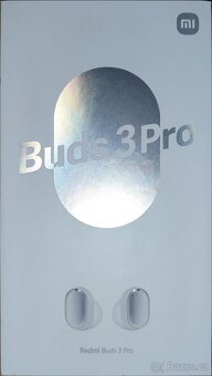 Xiaomi Redmi Buds 3 Pro sluchátka - 3