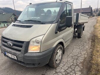 Ford Transit 4x4 sklopka - 3