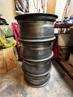 Alu Kola 5x110 R17 - 3