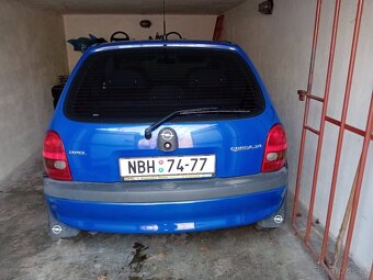 Corsa 1998 - 3