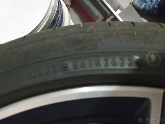 BMW 3 R19 5X112 DVOUROZMER G20 G21 LETNI - 3