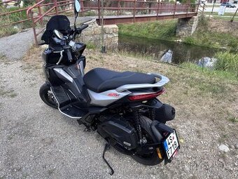 APRILIA, SR GT 125, 11 kW - 3