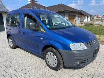 Volkswagen Caddy, 1.4 Life Fan - 3