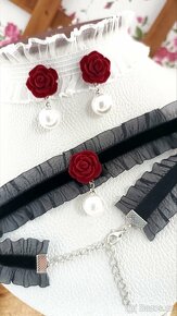 Gothic Rose Pearl - 3