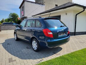 Škoda Fabia combi 1.2TSI 63kw,po servise,pěkný stav - 3