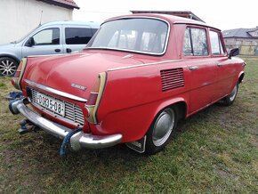 Škoda 1000 MB TP SPZ eko zaplaceno - 3