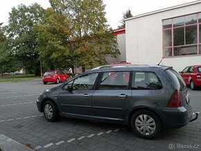 Peugeot plně pojízdné prodám i na díli - 3