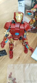 Lego Iron Man 9+ - 3