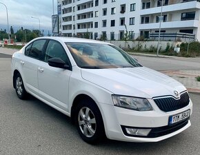 Škoda Octavia 3 1.6TDi 77kw - 3