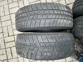 Zimní pneu Barum polaris 205/55 r16 - 3