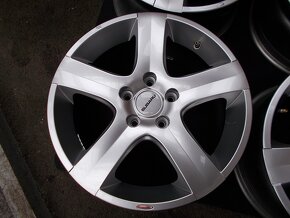 Nová alu kola Subaru 7,5x17 ET55 5x114,3x56 - 4 ks - 3