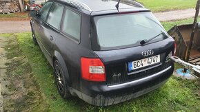 Audi A4 B6 avant - 3