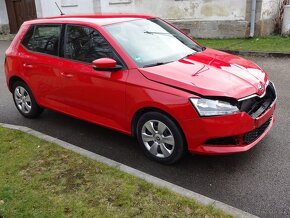 ŠKODA FABIA 1.0 TSI 70 kW,r.v.12/2020,34 000 km - 3