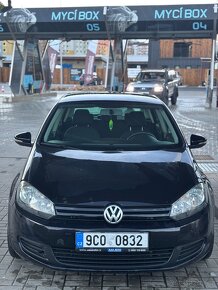 Golf 6 , 1.4tsi 90kw ,manuál 6ti kvalt - 3