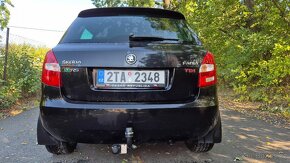 Škoda Fabia 2014 1.6TDI 77kW Tažné Výhřev sed. Klimatronic - 3