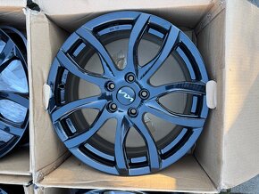 ORIGINÁL Alu KIA CEED, Hyundai R18, 5x114.3 - TOP - 3