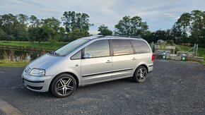 VOLKSWAGEN SHARAN TDi 2008 - 3