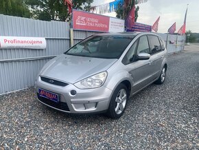 FORD S-MAX 2.0 Titanium TDCi 103 kW - 3