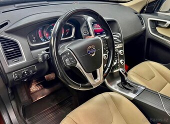 Volvo XC 60 2,5 T5 AWD (Summum) 187 Kw ????benzín???? - 3