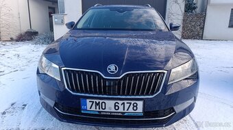 Škoda SUPERB COMBI 2.0 TDi DSG - ODPOČET DPH - 3