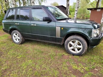 Range Rover l322 130kw R.v 12.2003 - 3