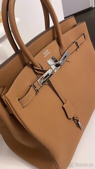 Hermes kabelka Birkin 35 - 3