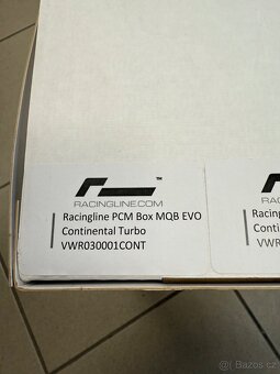 Racingline PCM modul - EA888.4 Continental - 3