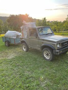 Suzuki samurai - 3