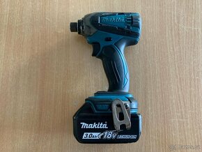 Rázový utahovák Makita DTD146 - 3