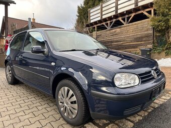 Volkswagen Golf 1.4 16V 55kW KLIMA - 3