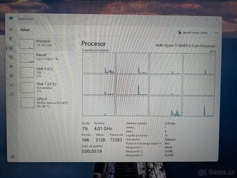 Herní PC | Ryzen 5 5600x, RTX 4070, 32GB, 1TB SSD - 3