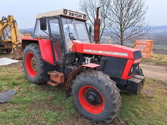 ZETOR 16145 4X4 - 3