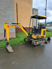 Minibagr JCB 16-C1 - 3