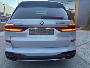 BMW X7 M60i xDrive, ZÁRUKA+BEZPLATNÝ SERVIS,MAXIMÁLNA VÝBAVA - 3