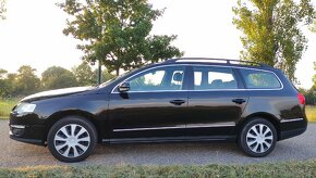 Volkswagen Passat Variant B6 103kW, 2010, NAVI, historie - 3