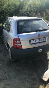 Škoda Fabia 1.0 mpi nd - 3