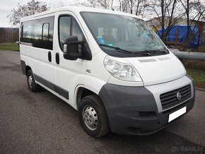 Fiat Ducato 2.3 JTD MINIBUS - 3